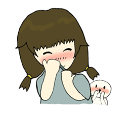 Iris & Cristofor for Daily(Eng.version) sticker #13524137