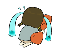 Iris & Cristofor for Daily(Eng.version) sticker #13524138