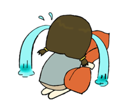 Iris & Cristofor for Daily(Eng.version) sticker #13524138