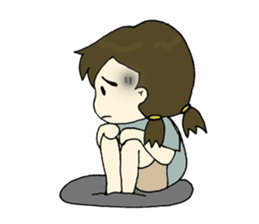 Iris & Cristofor for Daily(Eng.version) sticker #13524140