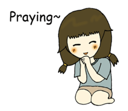 Iris & Cristofor for Daily(Eng.version) sticker #13524141