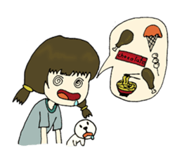 Iris & Cristofor for Daily(Eng.version) sticker #13524143