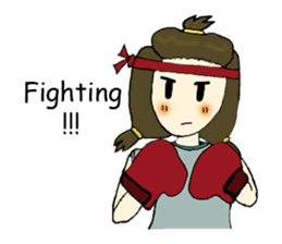 Iris & Cristofor for Daily(Eng.version) sticker #13524144