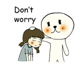 Iris & Cristofor for Daily(Eng.version) sticker #13524146