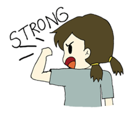 Iris & Cristofor for Daily(Eng.version) sticker #13524147