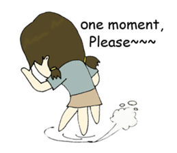 Iris & Cristofor for Daily(Eng.version) sticker #13524151