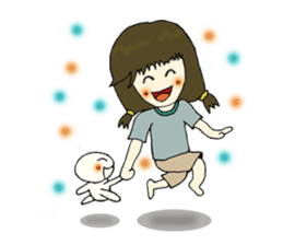 Iris & Cristofor for Daily(Eng.version) sticker #13524153