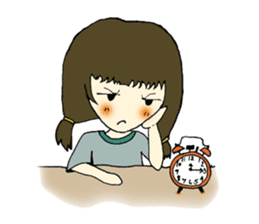 Iris & Cristofor for Daily(Eng.version) sticker #13524155