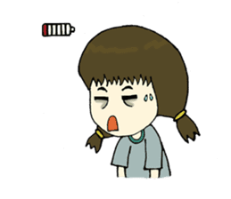 Iris & Cristofor for Daily(Eng.version) sticker #13524156