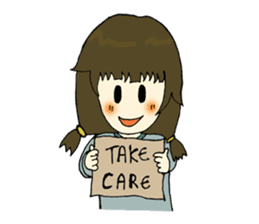 Iris & Cristofor for Daily(Eng.version) sticker #13524159