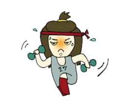 Iris & Cristofor for Daily(Eng.version) sticker #13524161