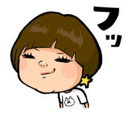 yamashitamaho sticker #13524172