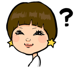 yamashitamaho sticker #13524179