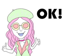 Jessica ONLY Sticker sticker #13524233