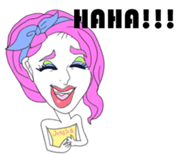 Jessica ONLY Sticker sticker #13524244