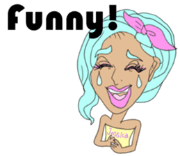 Jessica ONLY Sticker sticker #13524254