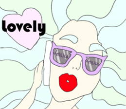 Jessica ONLY Sticker sticker #13524261