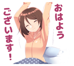 Nurse stickers sticker #13524309