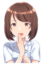 Nurse stickers sticker #13524316