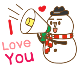 Snowchi&Chicko sticker #13524456