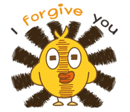 Snowchi&Chicko sticker #13524468