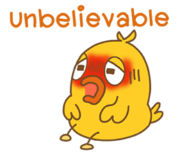 Snowchi&Chicko sticker #13524471