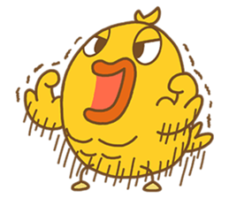 Snowchi&Chicko sticker #13524473