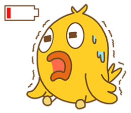 Snowchi&Chicko sticker #13524483