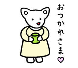 Ririi and Chii sticker #13524496