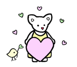 Ririi and Chii sticker #13524502