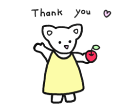 Ririi and Chii sticker #13524516