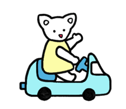 Ririi and Chii sticker #13524519