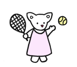 Ririi and Chii sticker #13524521