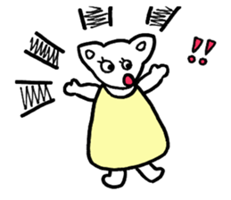 Ririi and Chii sticker #13524522