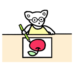 Ririi and Chii sticker #13524524