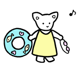 Ririi and Chii sticker #13524525