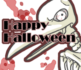 2017 New year & Event bird Sticker sticker #13524543