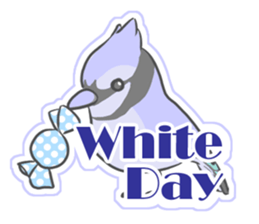 2017 New year & Event bird Sticker sticker #13524547