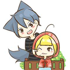 Mr. Grey & Mrs. Red : Spring Season