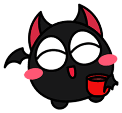 Wizzy - Halloween Edition sticker #13524750