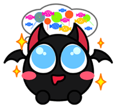 Wizzy - Halloween Edition sticker #13524761