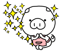 YuruYuru BooBoo housewife in Japan sticker #13525111