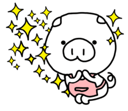 YuruYuru BooBoo housewife in Japan sticker #13525111