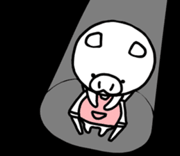 YuruYuru BooBoo housewife in Japan sticker #13525130