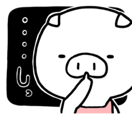 YuruYuru BooBoo housewife in Japan sticker #13525134