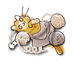 YanYan-12 sticker #13525415