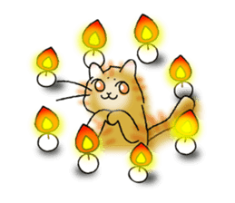 YanYan-12 sticker #13525419