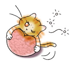 YanYan-12 sticker #13525430