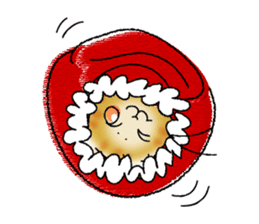 YanYan-12 sticker #13525432