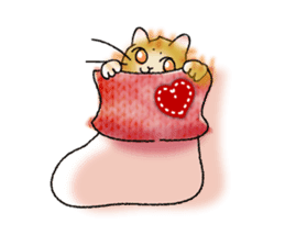 YanYan-12 sticker #13525433